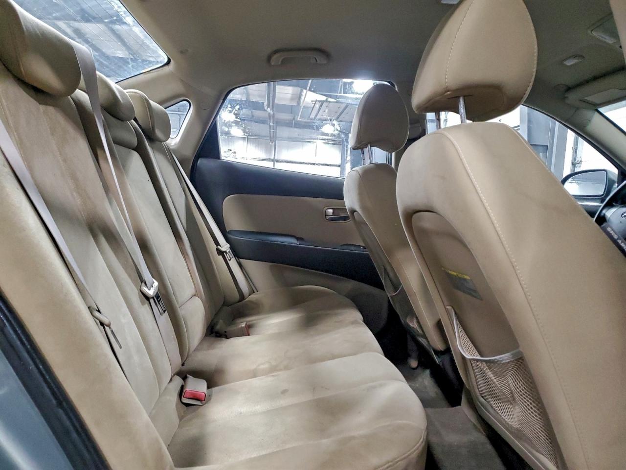 2010 Hyundai Elantra Blue VIN: KMHDU4AD8AU870728 Lot: 97517075