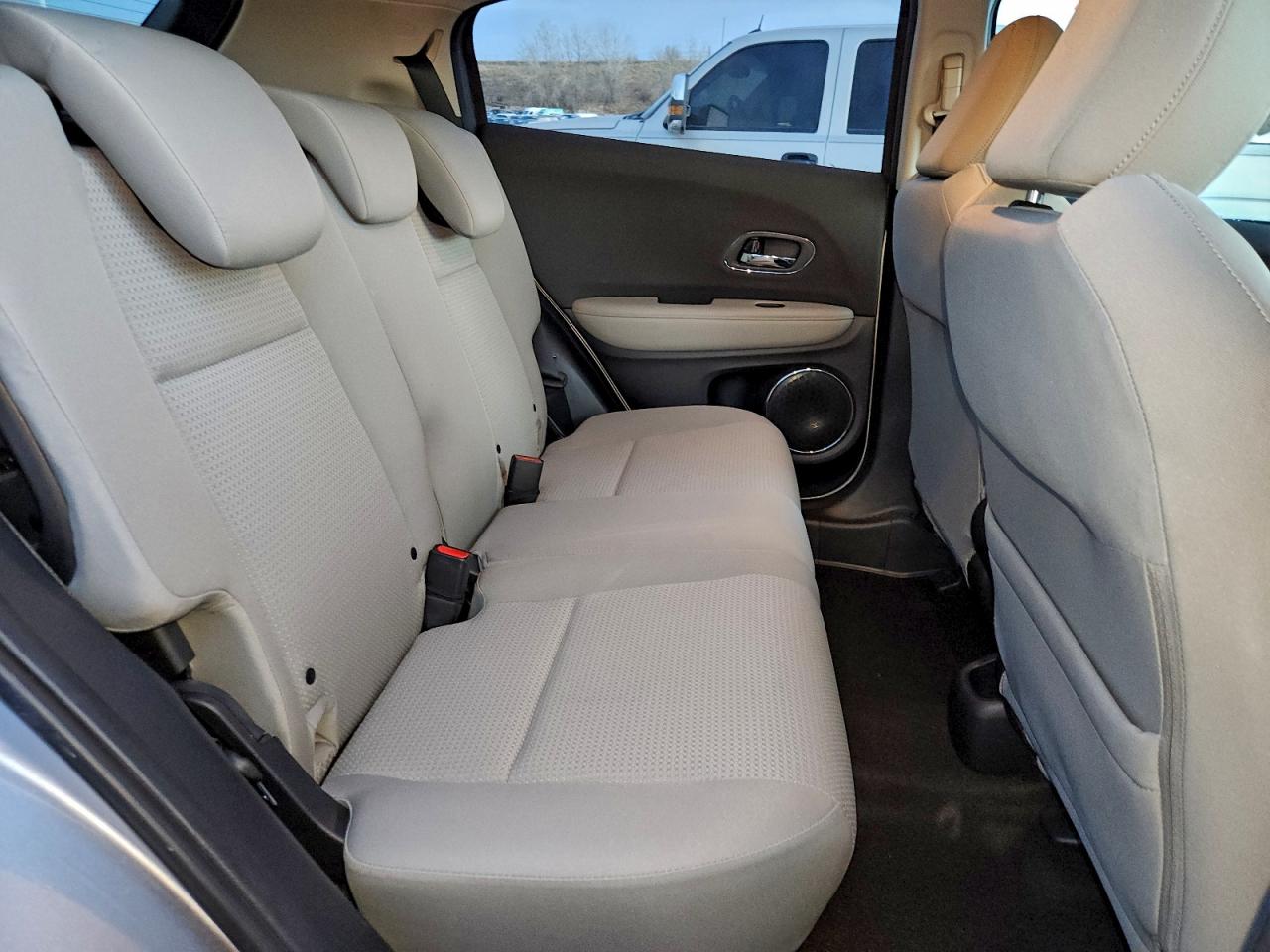 2022 Honda Hr-V Ex VIN: 3CZRU6H59NM715002 Lot: 96929595