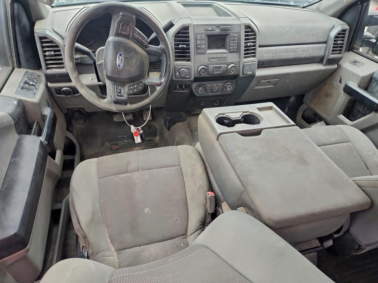 2019 Ford F250 Super Duty VIN: 1FT7X2B6XKEE23231 Lot: 96590455