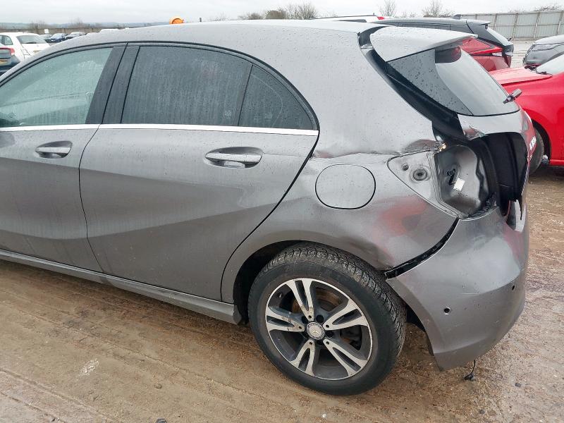 2016 MERCEDES-BENZ A CLASS A180D SE EXECUTIVE 5DR AUTO