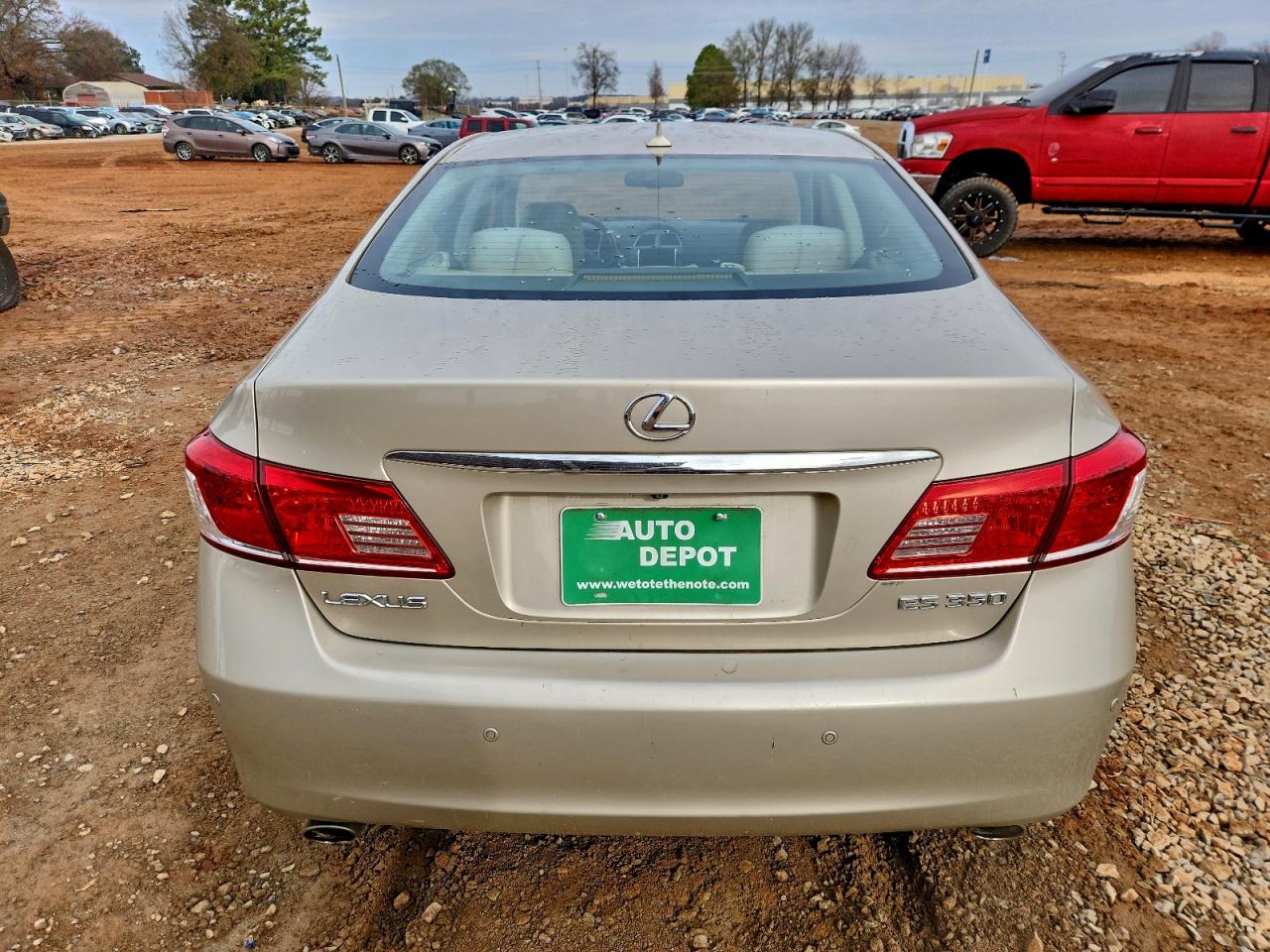 2010 Lexus Es 350 VIN: JTHBK1EG3A2369261 Lot: 94885065