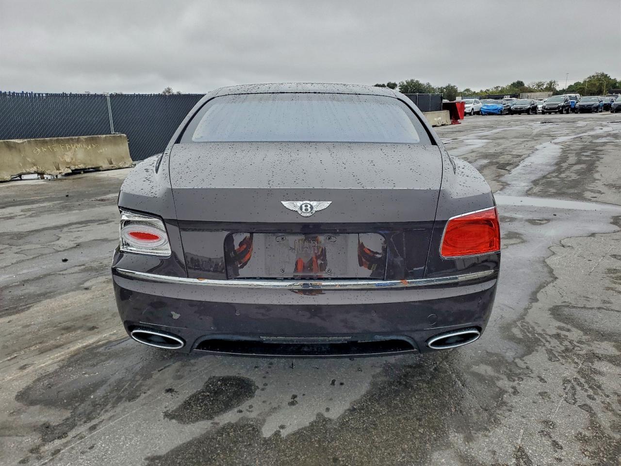 2016 Bentley Flying Spur VIN: SCBEC9ZA4GC053860 Lot: 95887575