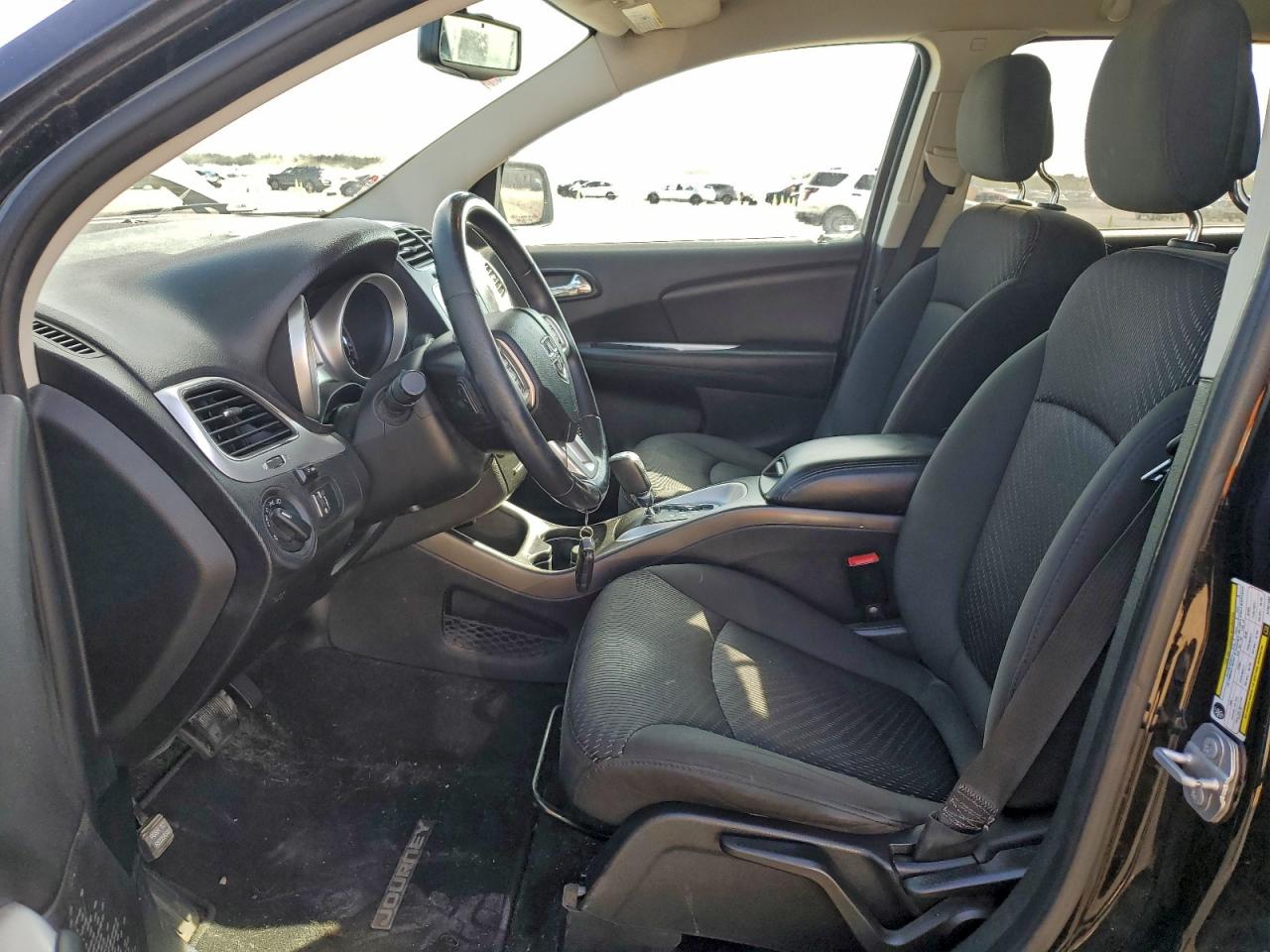 2017 Dodge Journey Se VIN: 3C4PDCAB9HT601460 Lot: 97445185