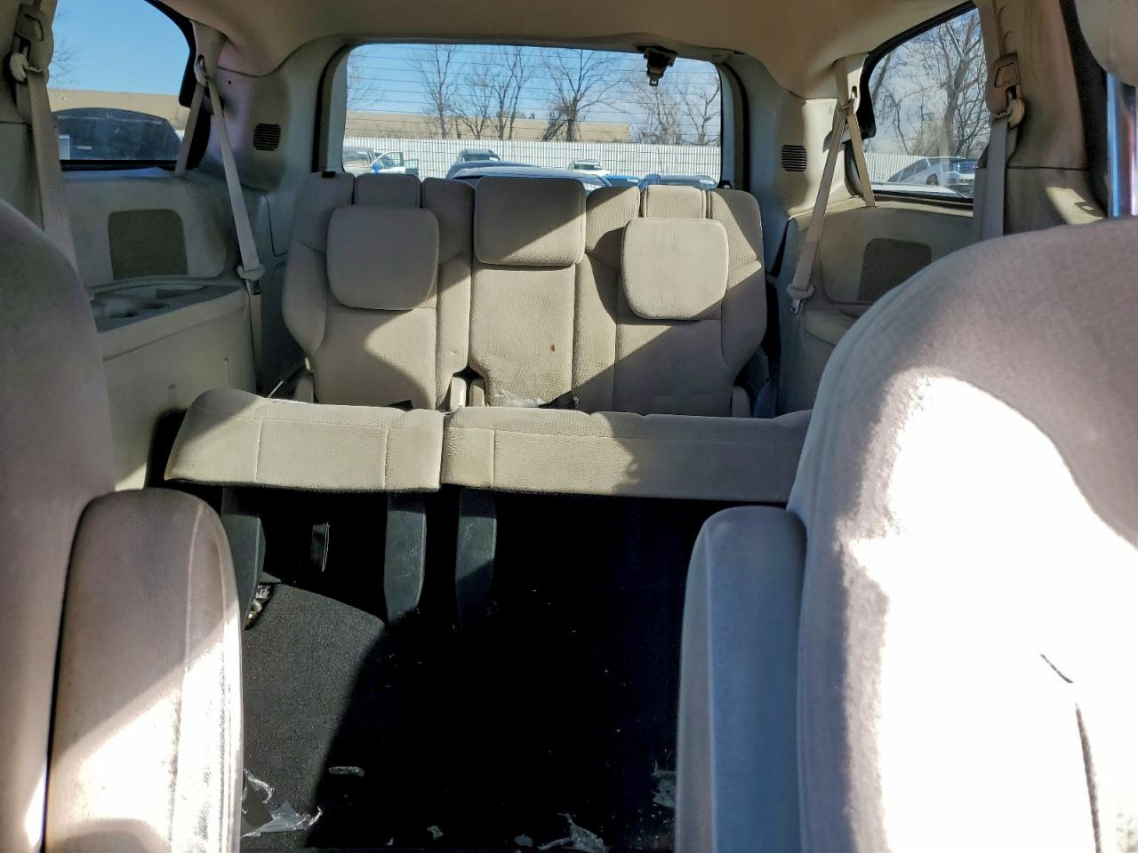 2016 Dodge Grand Caravan Se VIN: 2C4RDGBG0GR398938 Lot: 95923765