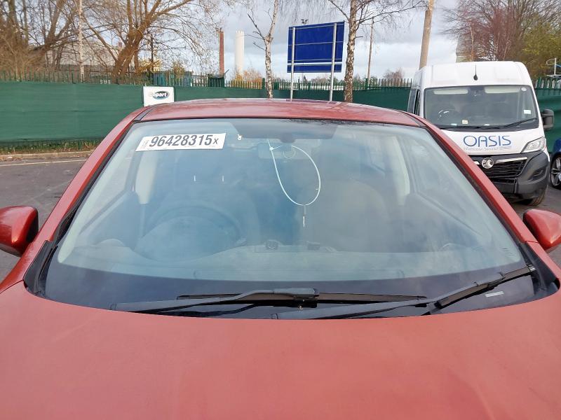 2007 NISSAN QASHQAI 1.6 VISIA 5DR