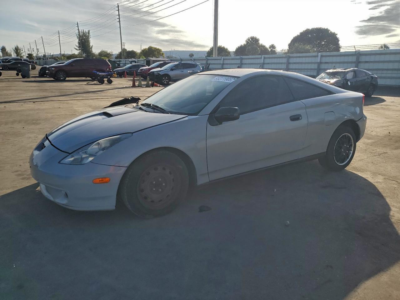 2001 Toyota Celica Gt