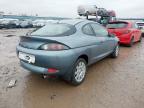 2001 FORD PUMA 1.6 3DR for sale at Copart WISBECH
