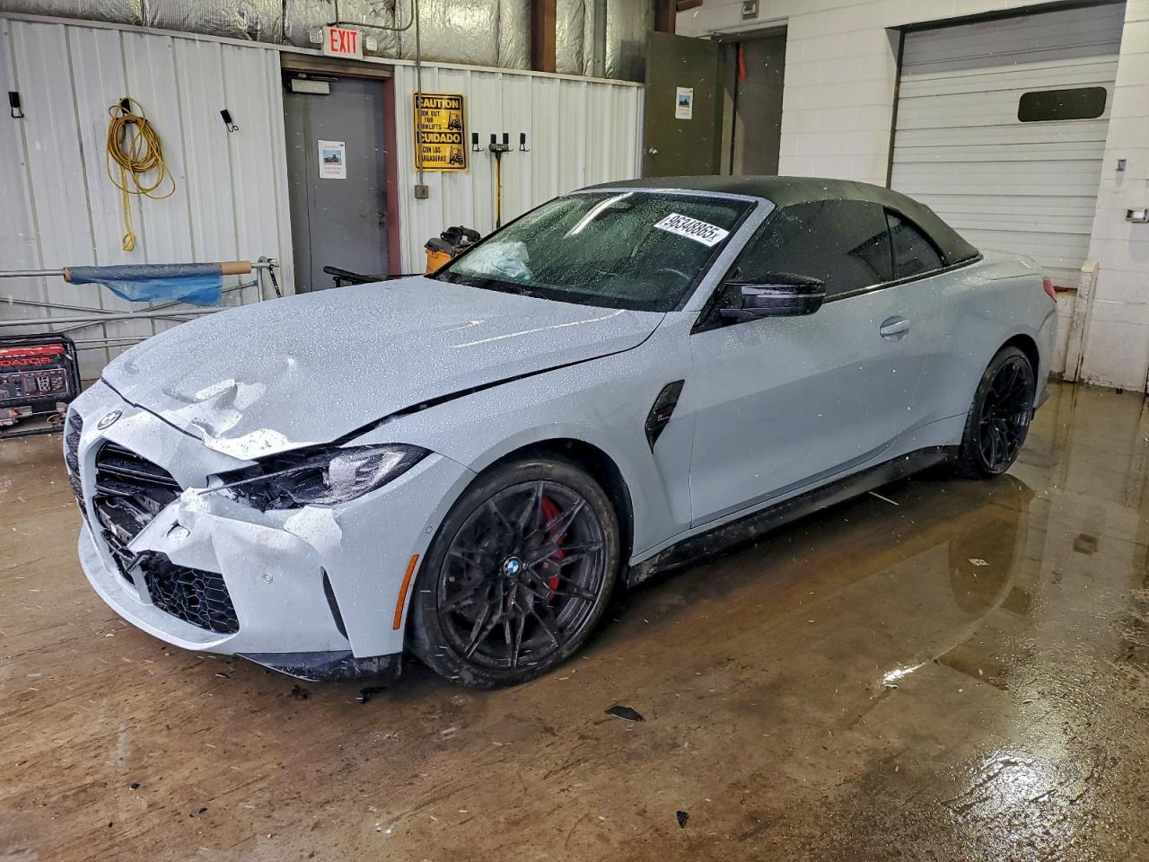 2022 BMW M4 Competition