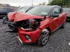 2023 RENAULT CAPTUR 1.6 E-TECH PLUG-IN HYBRID 160 TECHNO 5DR AUTO for sale at Copart BELFAST
