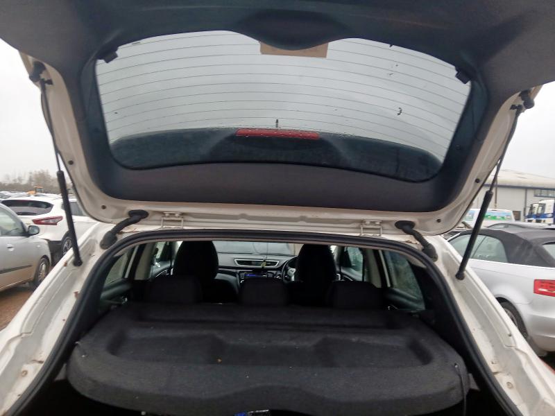 2016 NISSAN QASHQAI 1.2 DIG-T N-CONNECTA 5DR XTRONIC