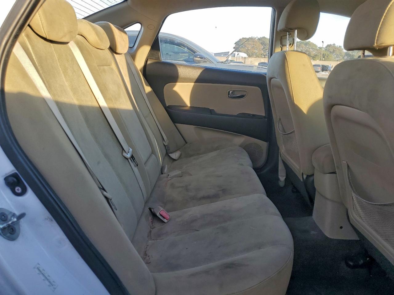 2010 Hyundai Elantra Blue VIN: KMHDU4AD5AU838223 Lot: 96845975