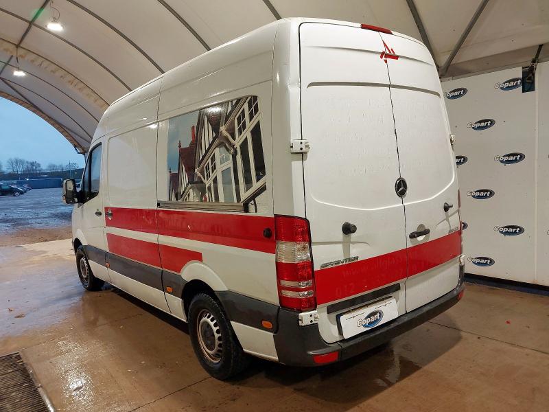 2014 MERCEDES-BENZ SPRINTER 3.5T VAN