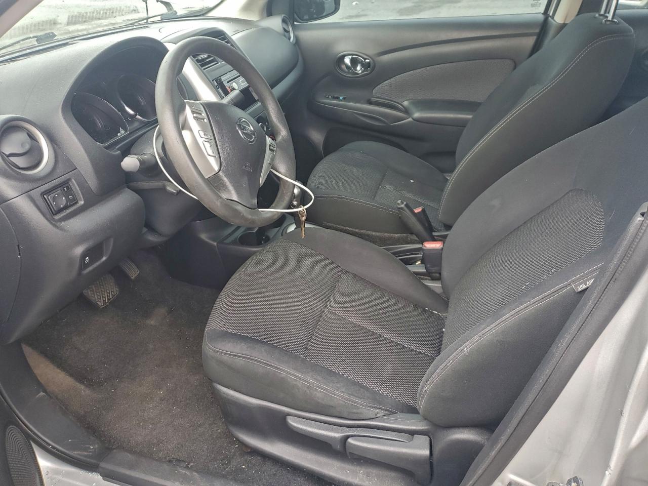 2016 Nissan Versa S VIN: 3N1CN7AP1GL890091 Lot: 96054035