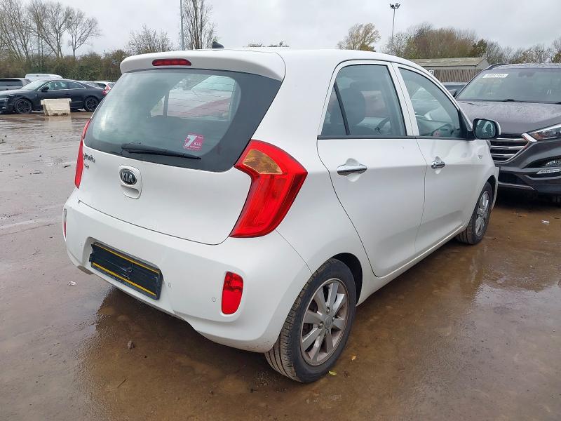 2014 KIA PICANTO 1.0 VR7 5DR