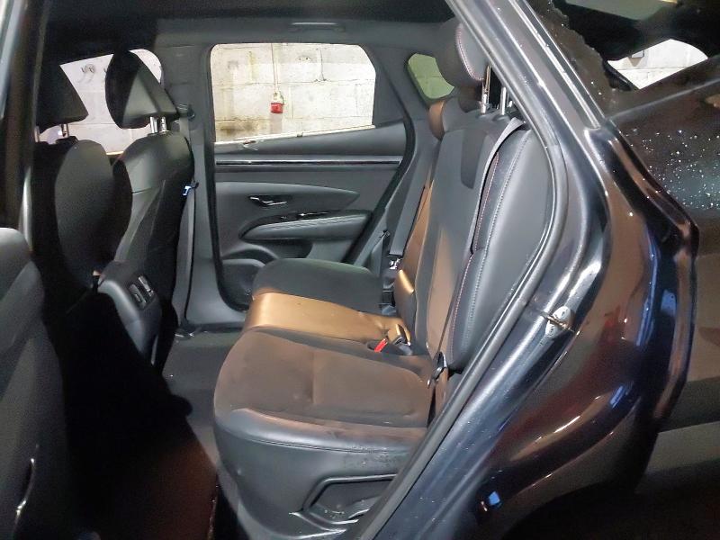 2024 HYUNDAI TUCSON 1.6 TGDI PLUG-IN HYBRID N LINE S 5DR 4WD AUTO