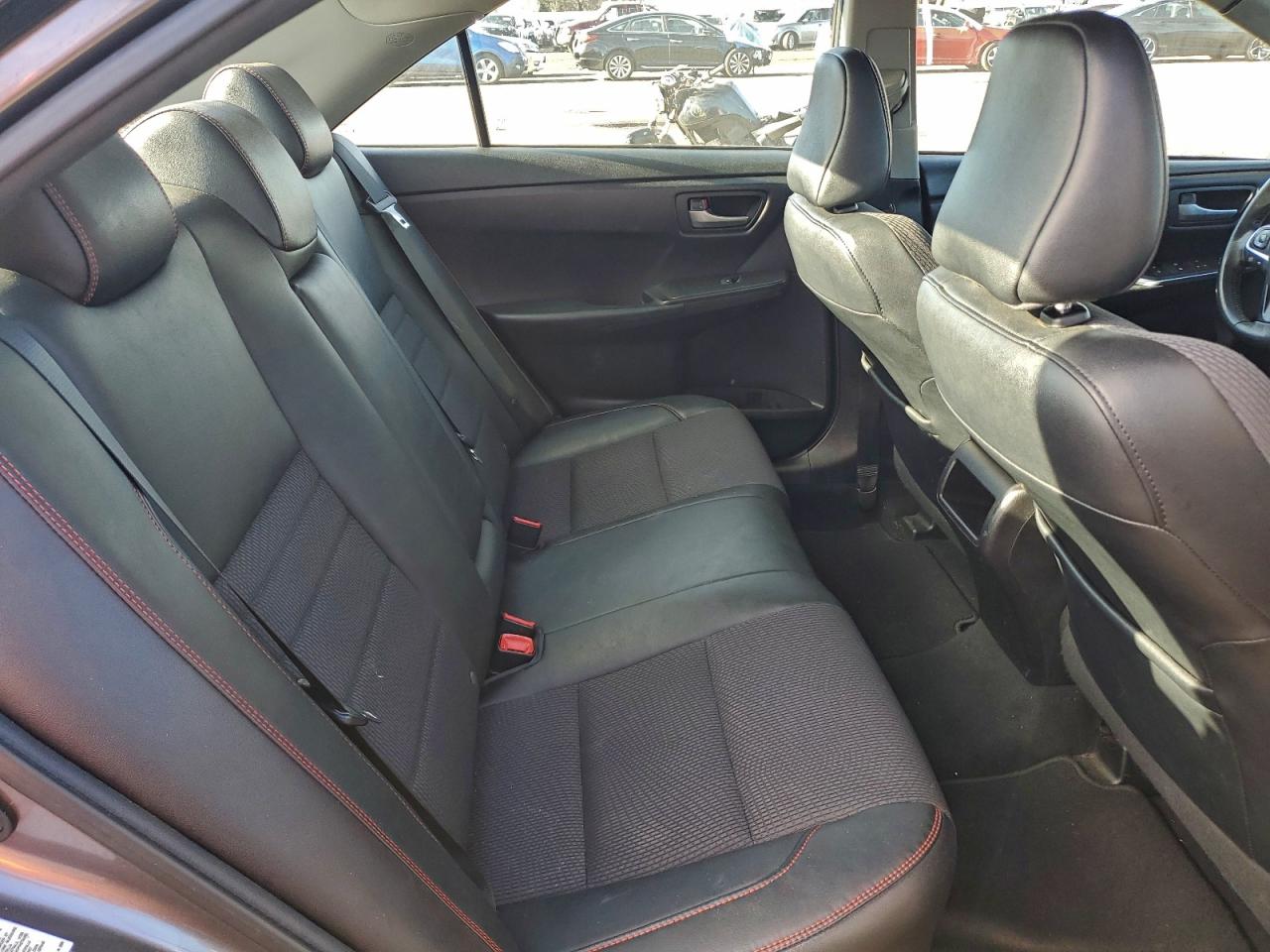 2017 Toyota Camry Le VIN: 4T1BF1FK5HU427258 Lot: 96049495