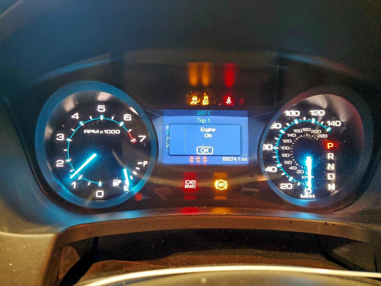 2015 Ford Explorer VIN: 1FM5K8B86FGC53787 Lot: 95628825