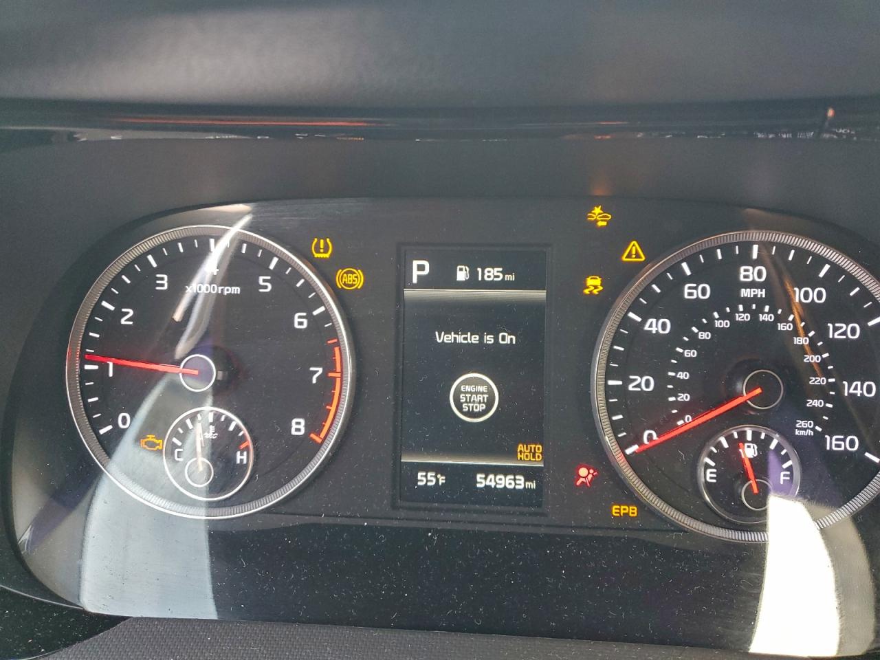 2024 Kia K5 Gt Line VIN: 5XXG64J22RG235791 Lot: 92765645