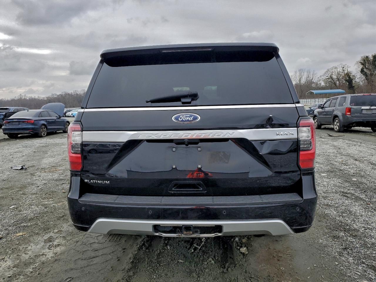 2020 Ford Expedition Max Platinum VIN: 1FMJK1MT3LEA05575 Lot: 95673585