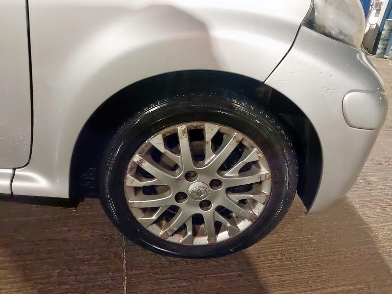 2009 TOYOTA AYGO 1.0 VVT-I PLATINUM 3DR