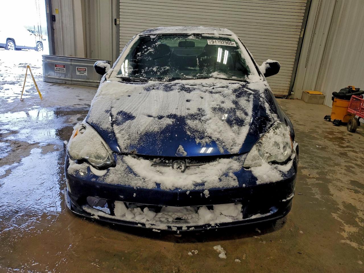 Фото: JH4DC53802C024810