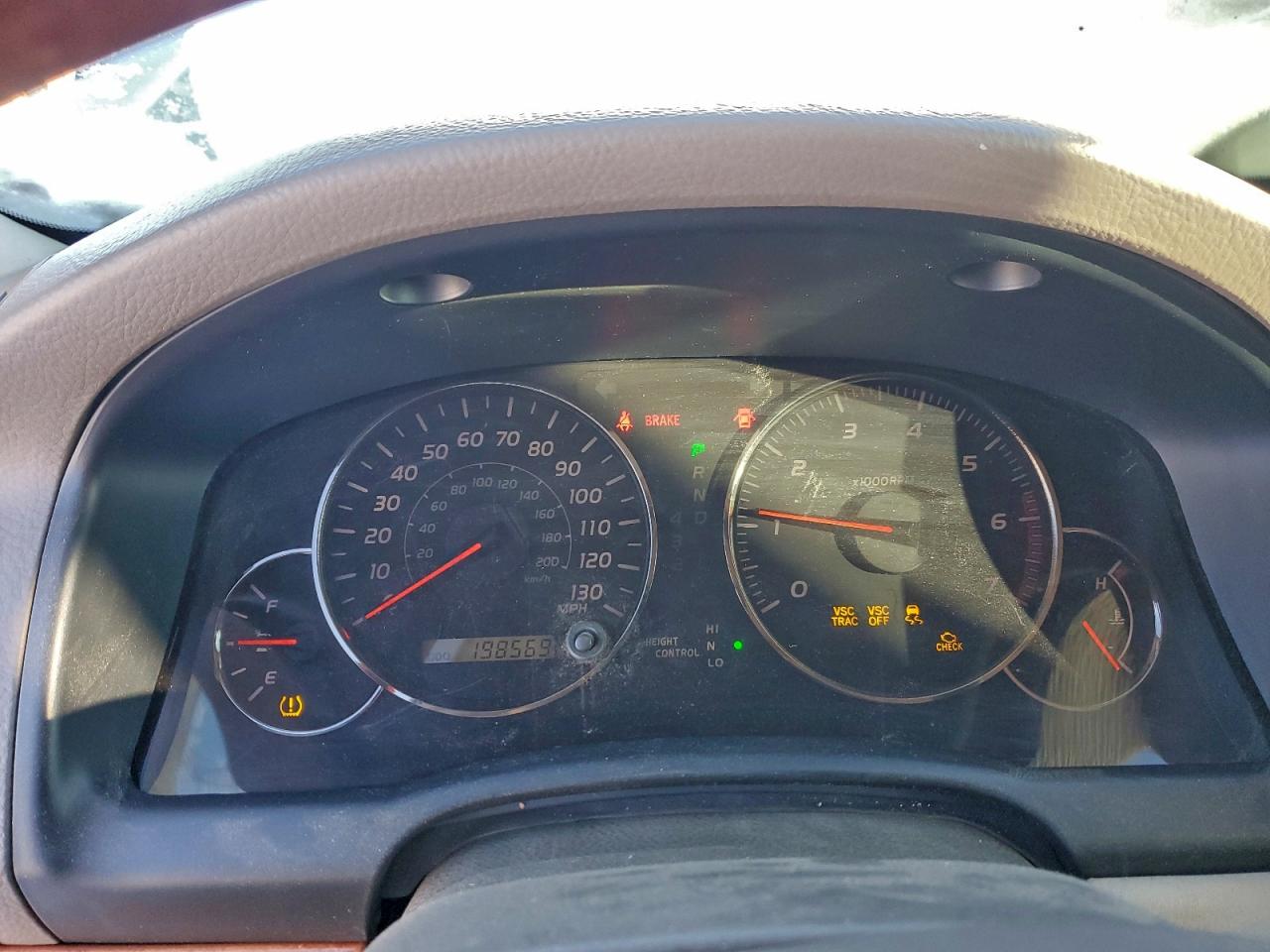 2007 Lexus Gx 470 VIN: JTJBT20X070146267 Lot: 94695705