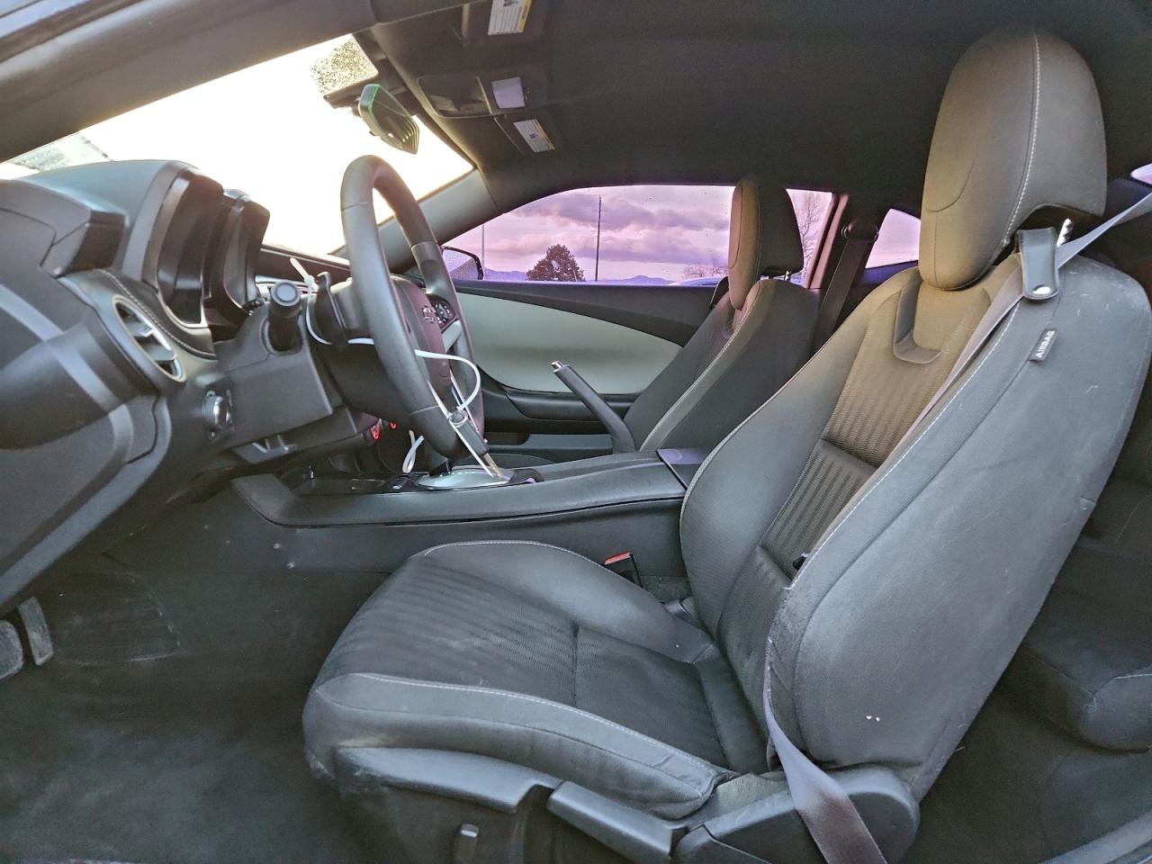 2015 Chevrolet Camaro Ls VIN: 2G1FB1E3XF9209993 Lot: 96123965