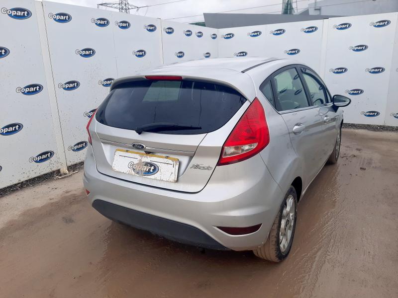 2012 FORD FIESTA 1.25 ZETEC 5DR [82]