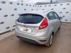 2012 FORD FIESTA 1.25 ZETEC 5DR [82] for sale at Copart BRISTOL