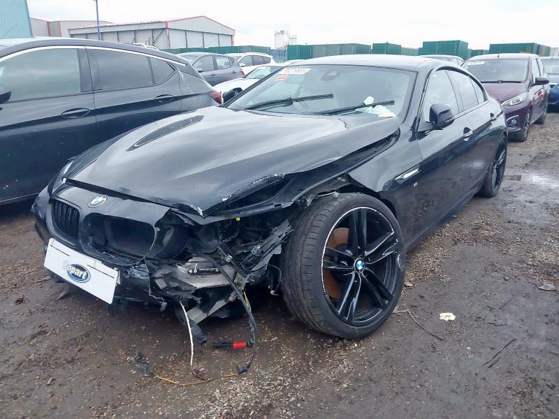 2016 BMW 6 SERIES 640D M SPORT 4DR AUTO