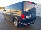 2020 VOLKSWAGEN TRANSPORTER 2.0 TDI 150 HIGHLINE KOMBI VAN DSG for sale at Copart WHITBURN