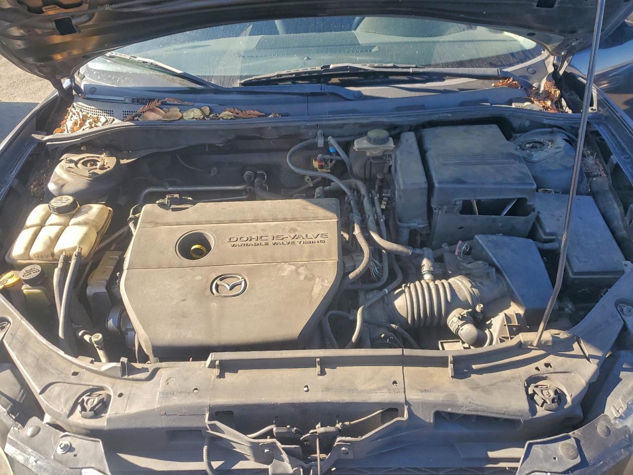 2008 Mazda 3 I VIN: JM1BK12F481835664 Lot: 95939535