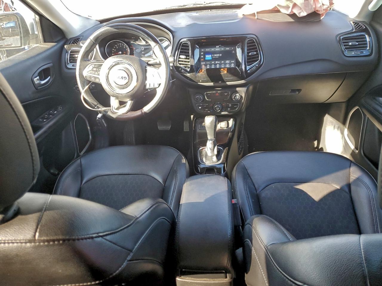 2019 Jeep Compass Latitude VIN: 3C4NJCBBXKT789122 Lot: 94966985