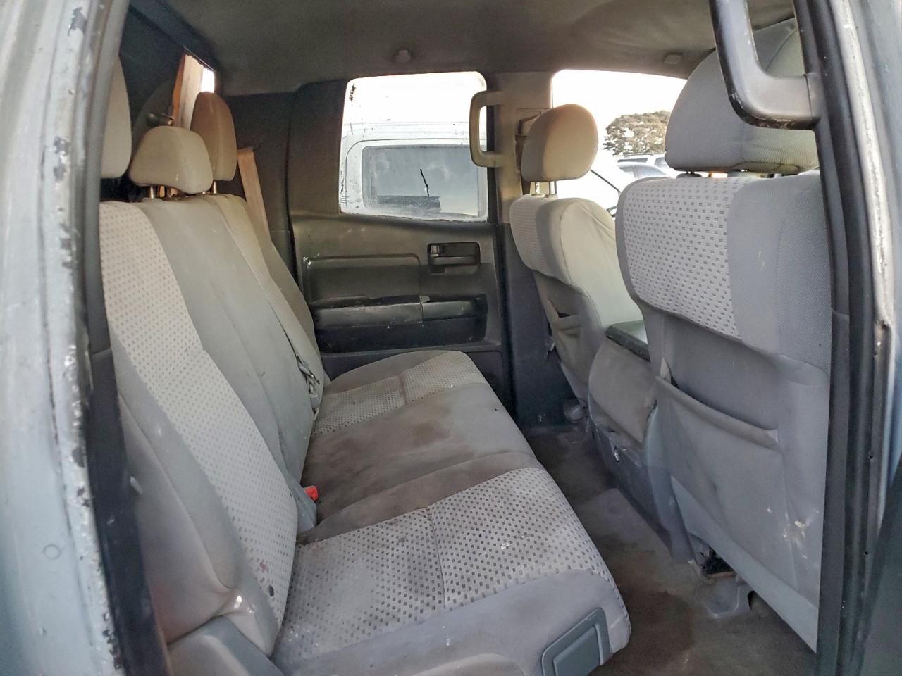 2010 Toyota Tundra Double Cab Sr5 VIN: 5TFRM5F18AX002189 Lot: 94955835