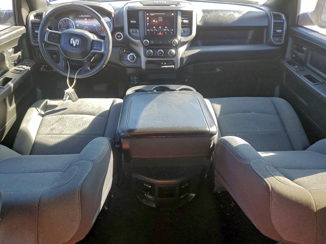 2022 Ram 2500 Tradesman VIN: 3C6UR5CJ4NG248674 Lot: 96213345