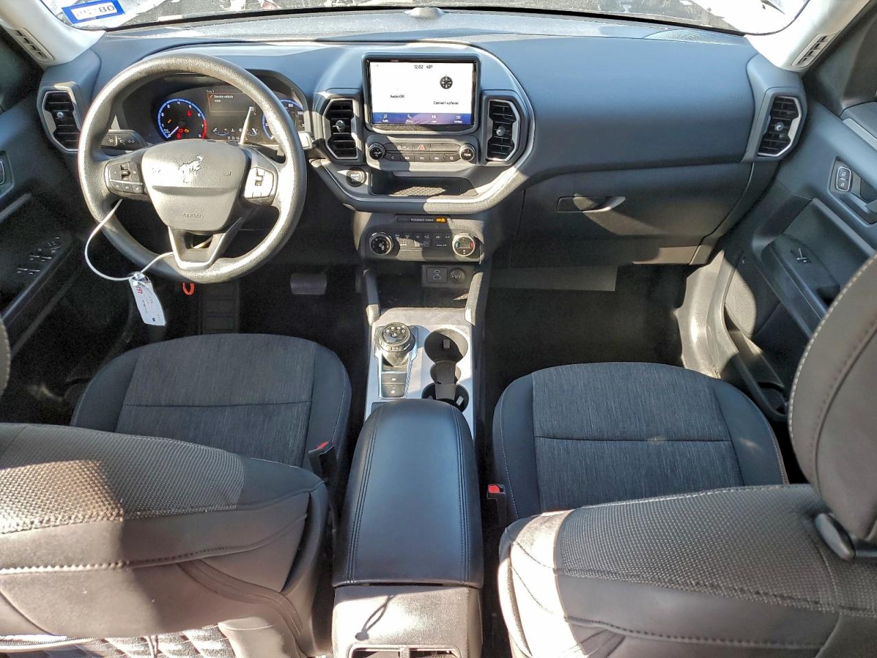 2021 Ford Bronco Sport Big Bend VIN: 3FMCR9B68MRA75703 Lot: 94775035