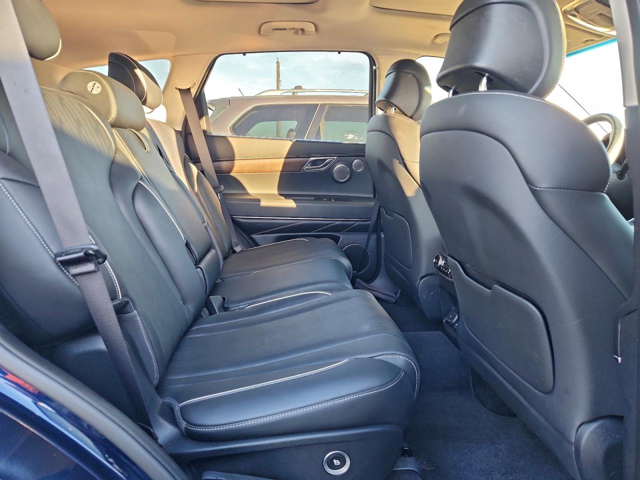 2021 Genesis Gv80 Base VIN: KMUHB4SB1MU062537 Lot: 96009445