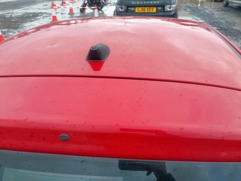 2019 FIAT 500 1.2 LOUNGE 3DR