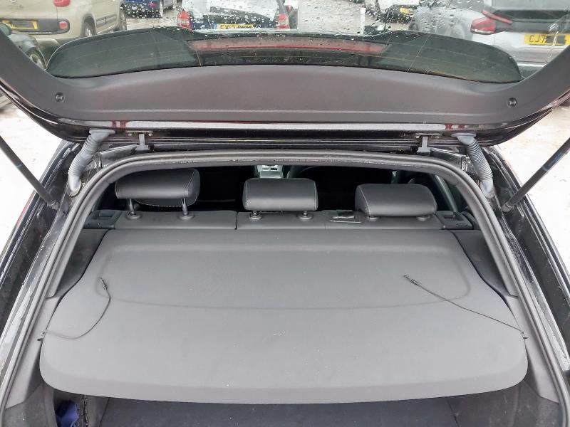 2018 AUDI A3 S3 TFSI QUATTRO BLACK EDITION 5DR S TRONIC