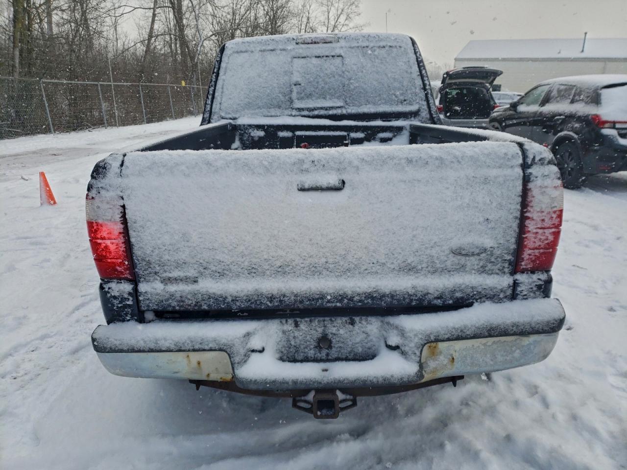 2003 Ford Ranger Super Cab VIN: 1FTZR45E93PA51131 Lot: 96719845