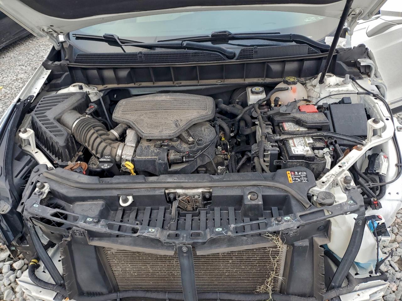 2018 Cadillac Xt5 Luxury VIN: 1GYKNDRS0JZ210496 Lot: 96468145