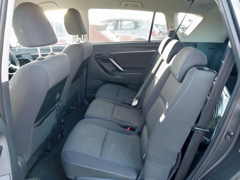 2016 TOYOTA VERSO 1.6 D-4D TREND 5DR