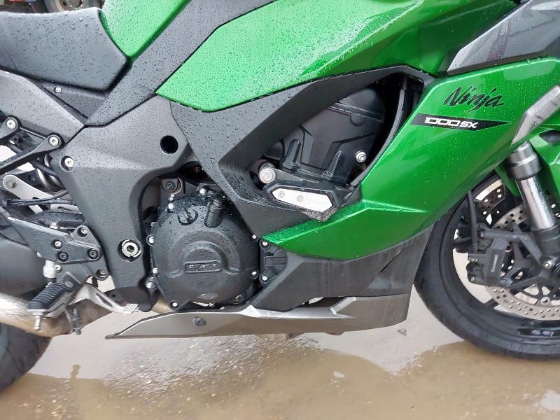 2020 KAWASAKI ZX 1002 KLF 