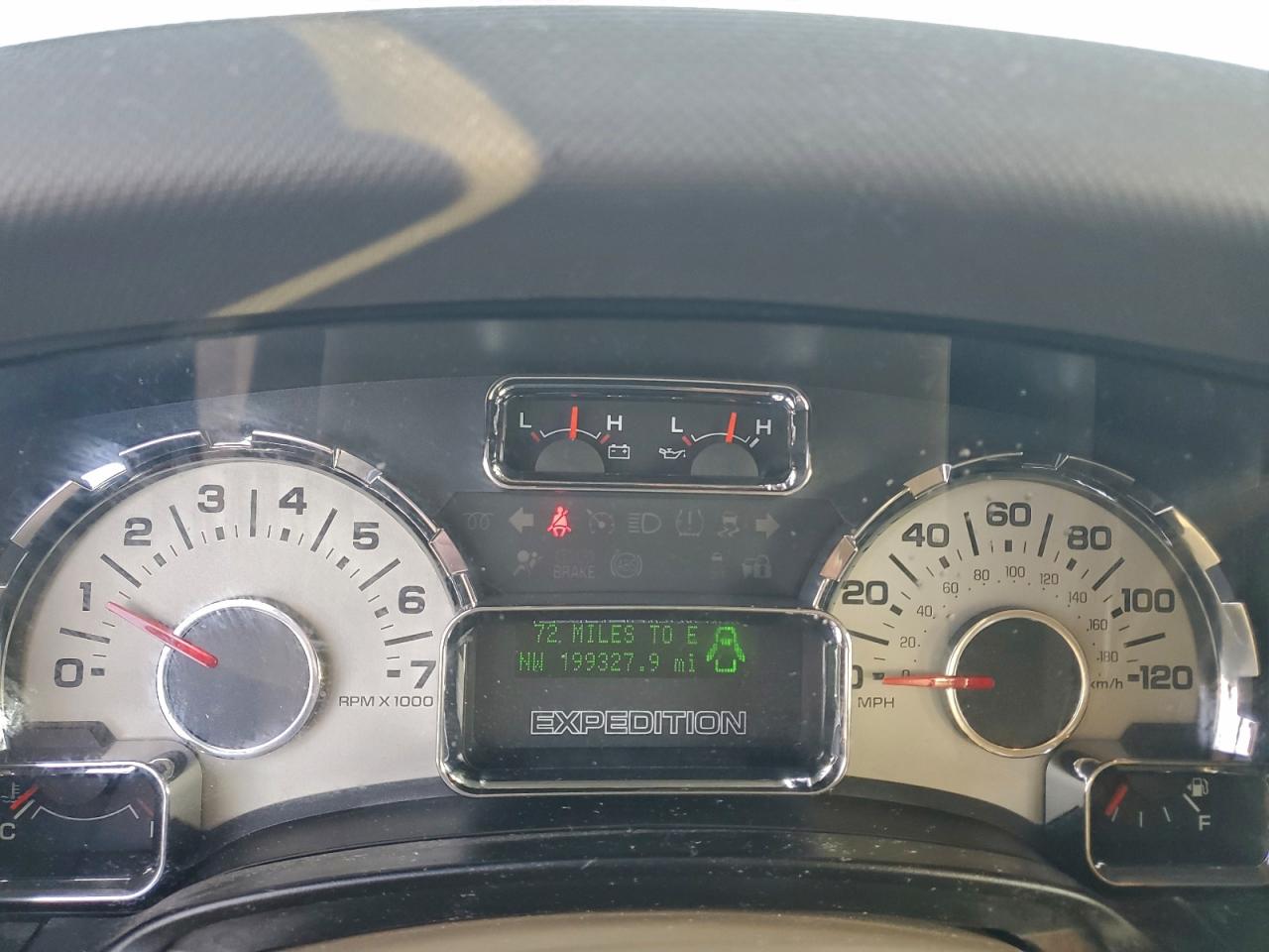 2013 Ford Expedition El Xlt VIN: 1FMJK1J57DEF55028 Lot: 95889905