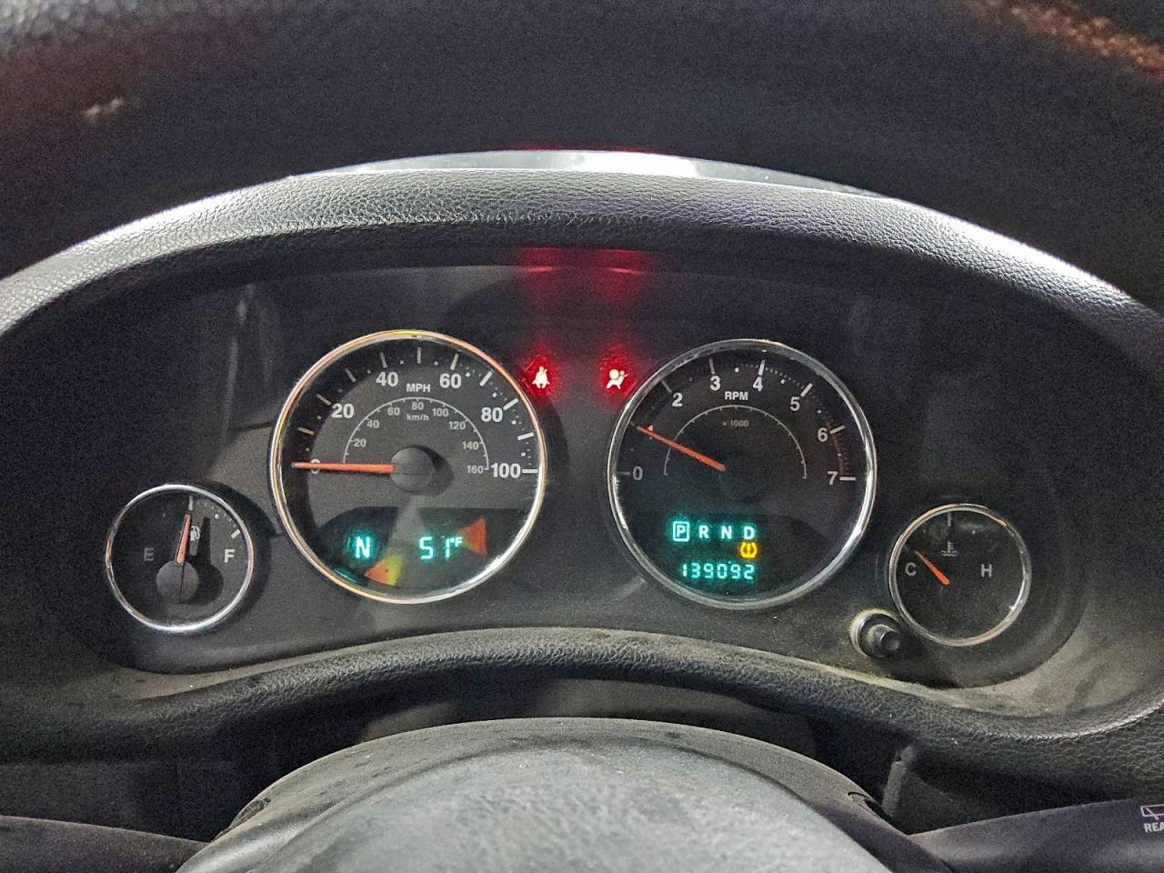 2011 Jeep Wrangler Unlimited Sport VIN: 1J4BA3H15BL579244 Lot: 93875525