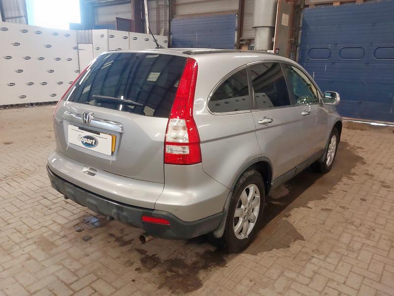 2009 HONDA CR-V 2.0 I-VTEC ES 5DR AUTO