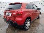 2010 MITSUBISHI ASX 1.8 3 CLEARTEC 5DR for sale at Copart WESTBURY