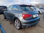 2011 AUDI A1 1.4 TFSI S LINE 3DR for sale at Copart NEWBURY