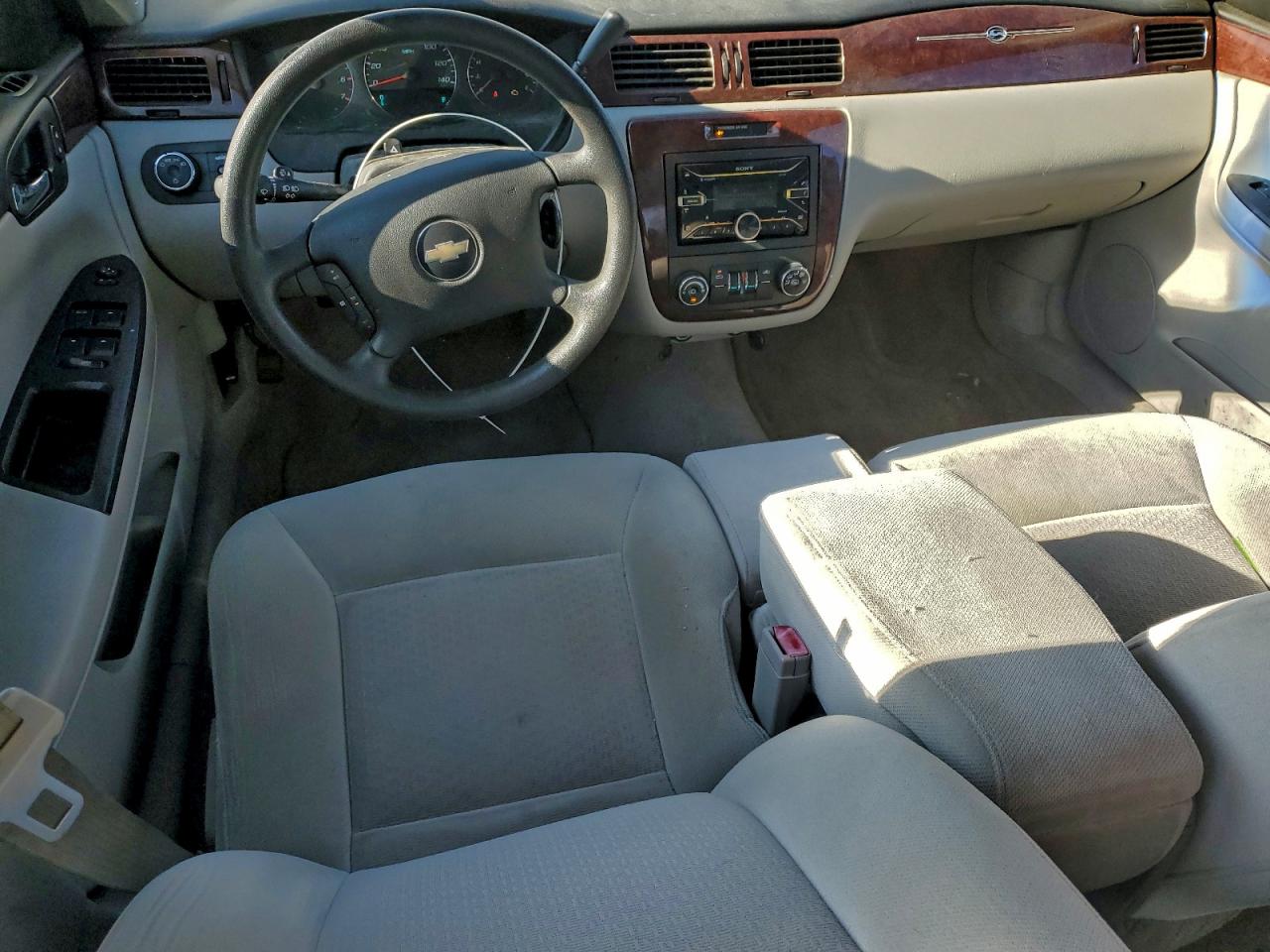 2008 Chevrolet Impala Lt VIN: 2G1WT55N389186095 Lot: 95945545