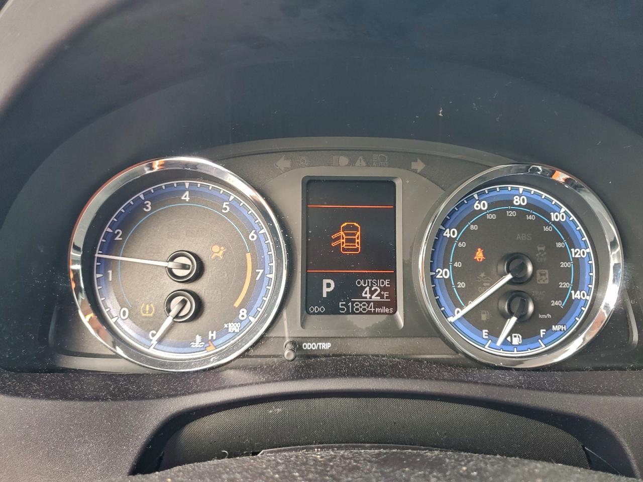 2019 Toyota Corolla L VIN: 5YFBURHEXKP910197 Lot: 94784025